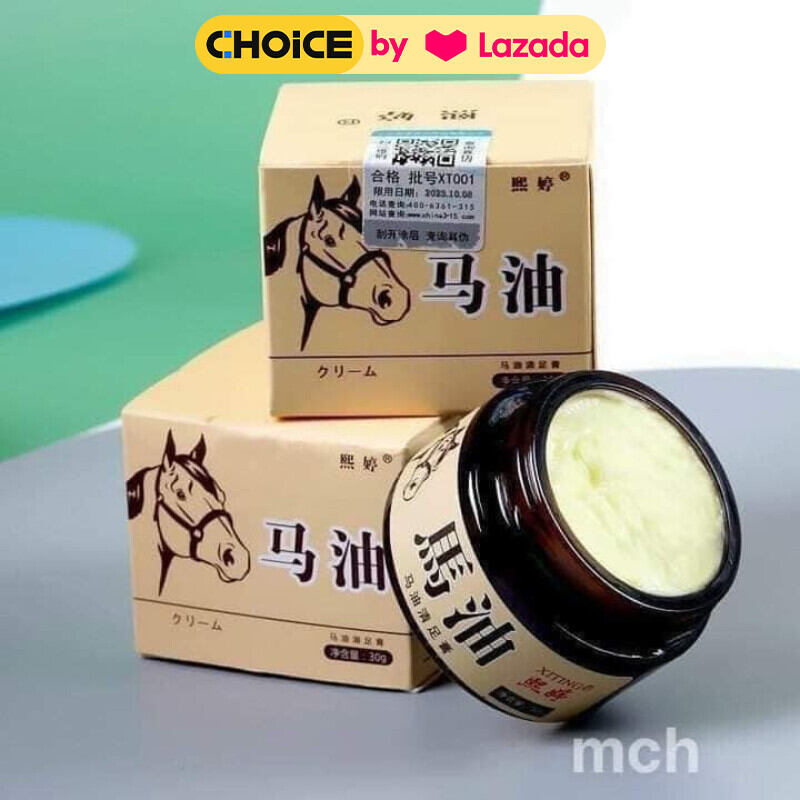 COMBO 3 Kem cao ngựa trị nứt nẻ gót chân,tay,Kem bôi nứt nẻ gót chân cao ngựa,kem cao ngựa trị nứt gót chân lẻ toàn thân