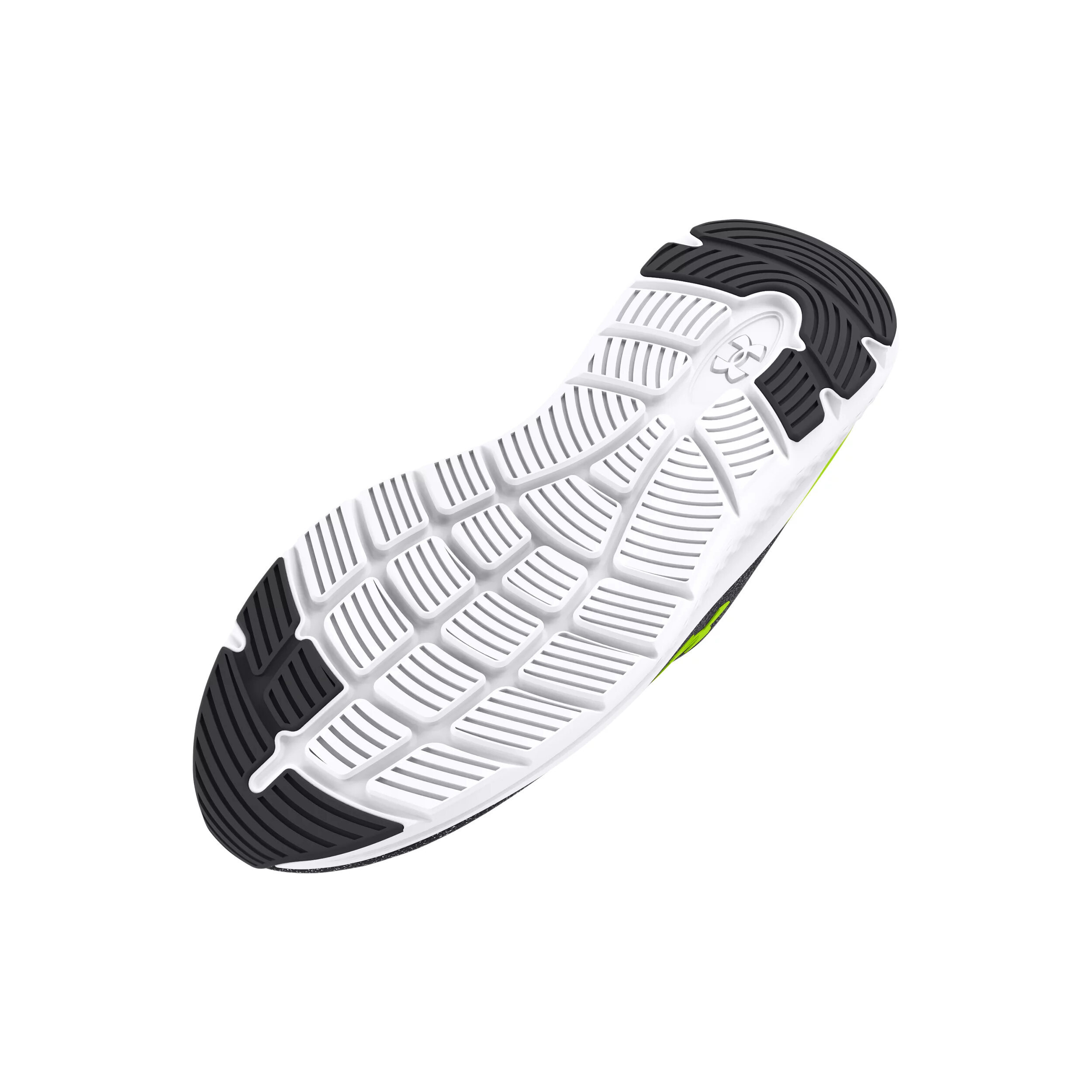 Under Armour Men's UA Charged Impulse 3 Knit Running Shoes. 