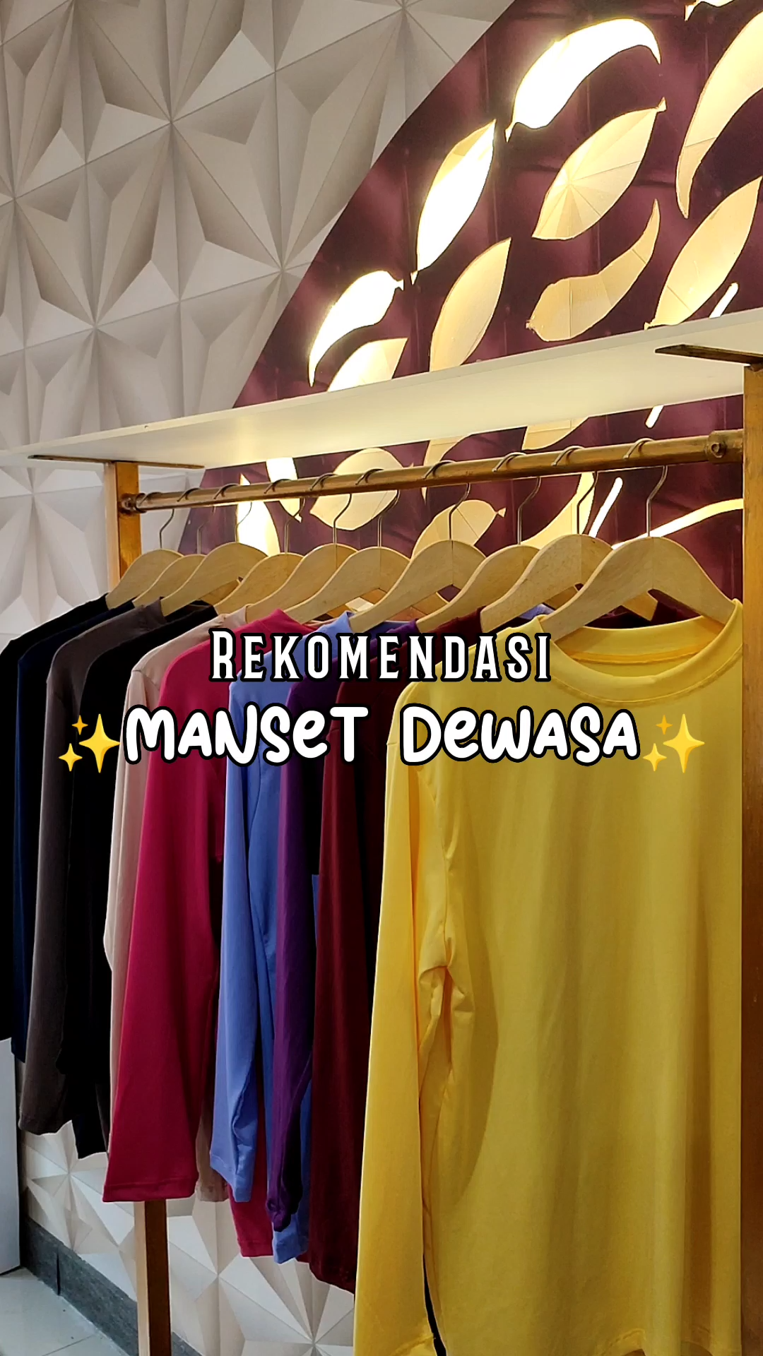 baju manset kaos polos anak lengan panjang manset anak Premium manset bahan spandeks
