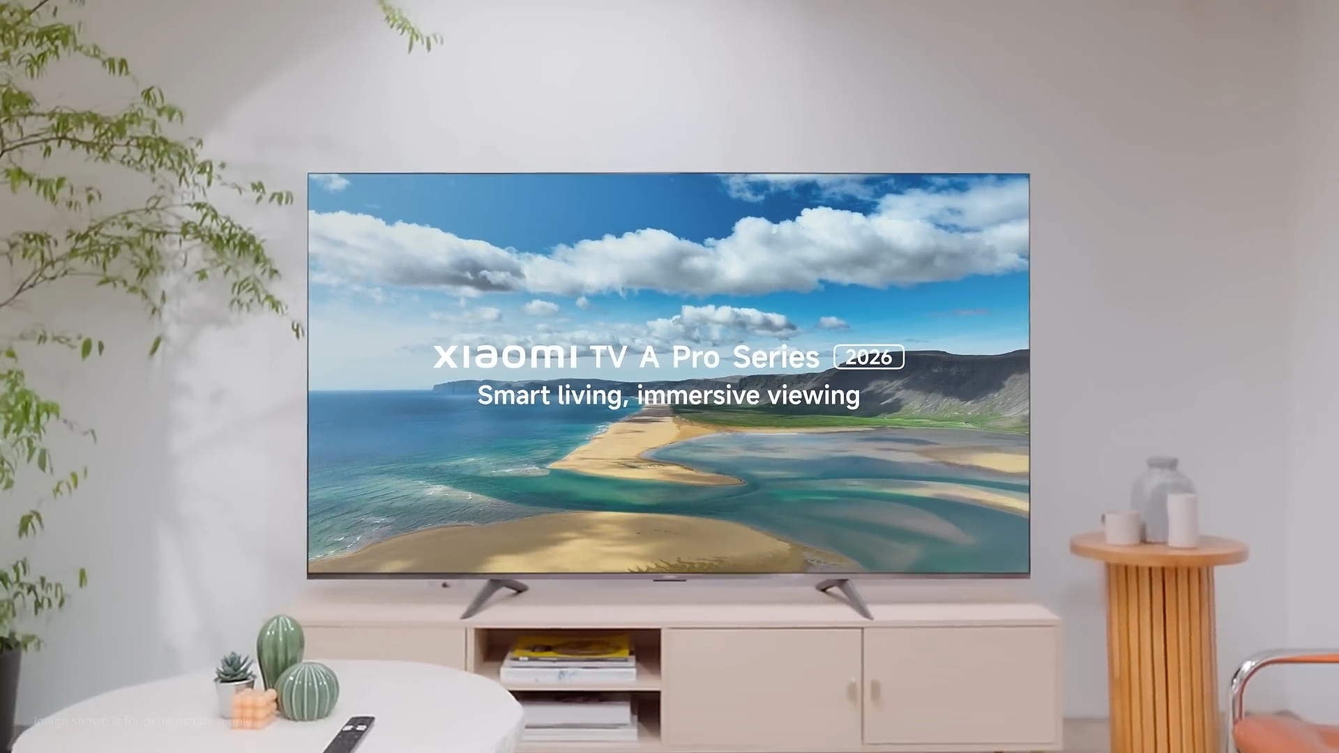 Official) Xiaomi TV A Pro 2026 32 | QLED HD Display, Google TV