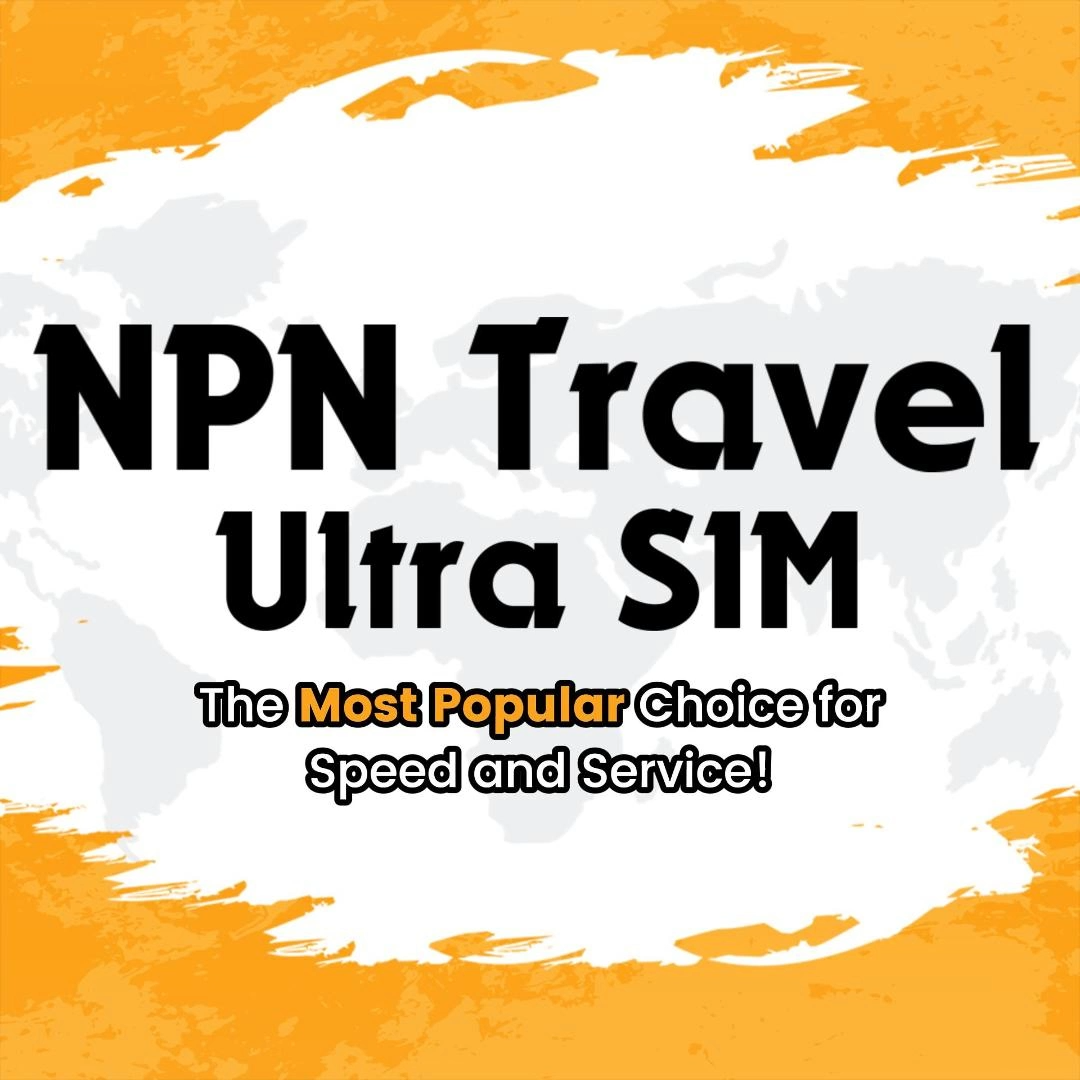 Thailand eSIM Ultra 1-15Days 1-20GB 5G/4G Data | Instant Email Delivery | High Speed Thailand Travel Data SIM Card