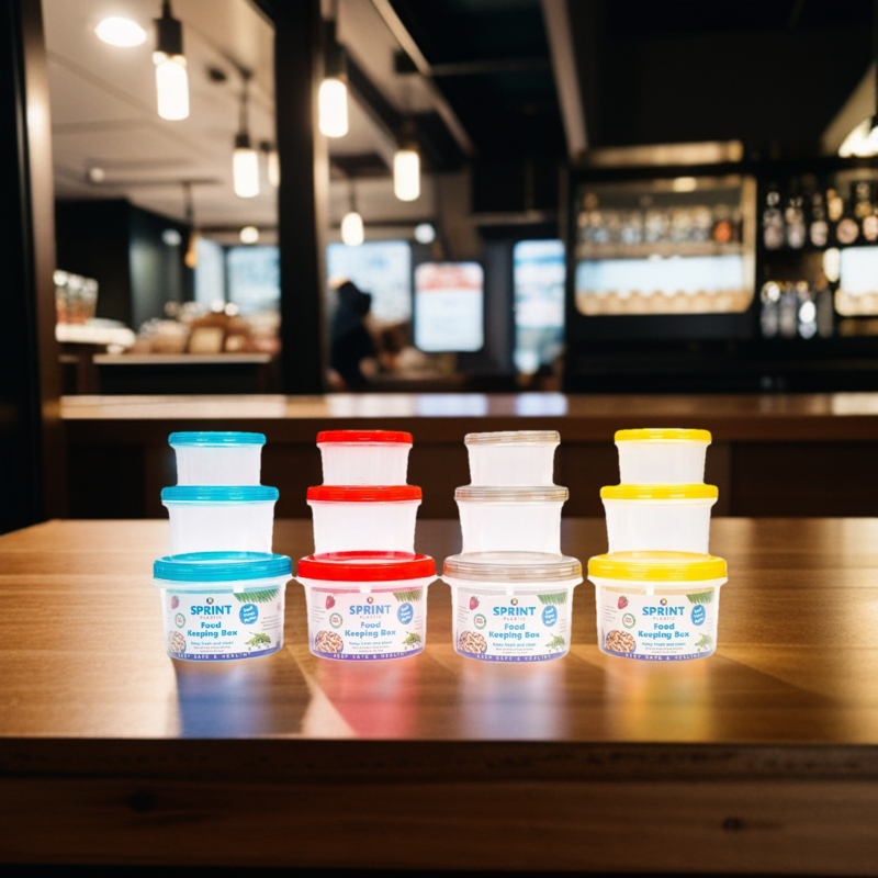 Cool Storage Boxes( Set of 3 ). 