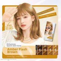 KAO | Foam Dye Dark Grayish Brown to Black