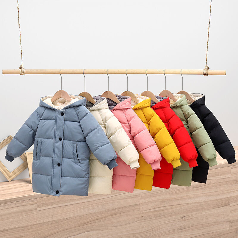 Newborn girl store winter coat