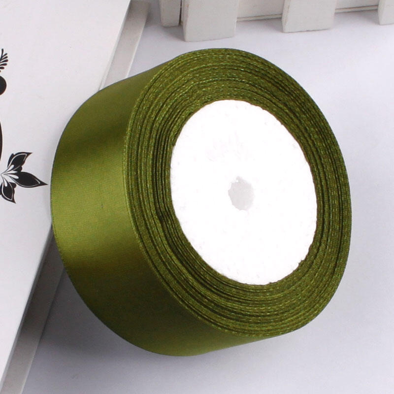 PANLANDE | Satin Ribbon for DIY Projects and Decoration 4cm