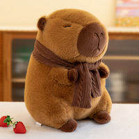 QIAOSHANG | Cute and Fun Capybara Plush Toy