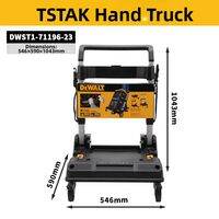 DeWalt | Portable Large Capacity Tool Box