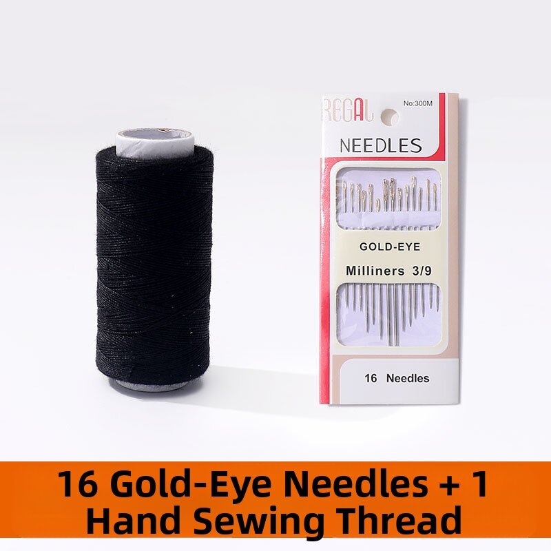 High Strength Polyester Sewing Thread Light Blue Lake Blue Navy