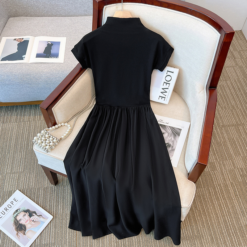 princess polly baby blue dress Women's black dresses 2026 main image 1