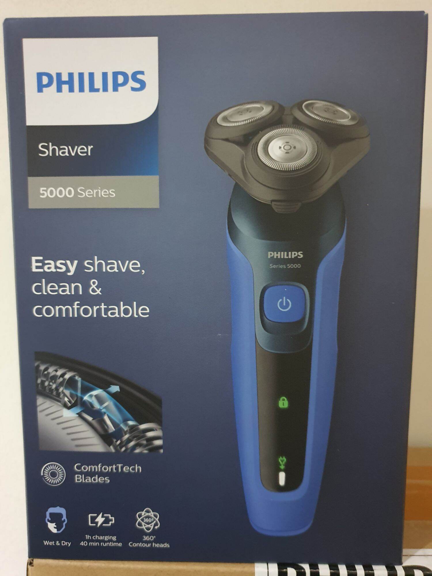 norelco shaver 8900 series