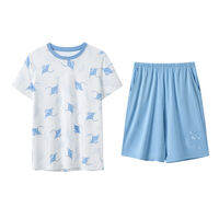 ManiForm | Ocean Star Soft A-Class Boys Short Sleeve Sleepwear
