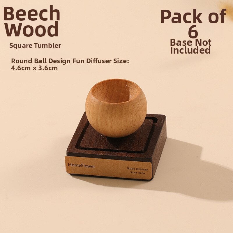 XINFUDAI | Essential Oil Large Wooden Diffuser