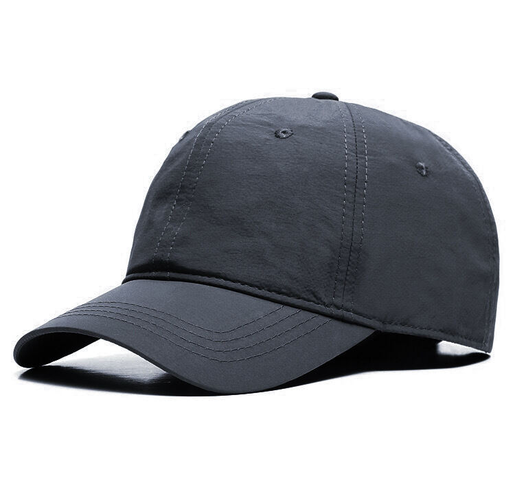 Men's Extra Large 64cm Autumn QuickDrying Breathable Baseball Cap Oversized Head Circumference