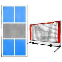ZHUOLESHI | Portable Indoor Outdoor Single Person Training Paddle