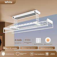ROYALSTAR | Ultra Thin Electric Smart Automatic Clothes Drying Rack