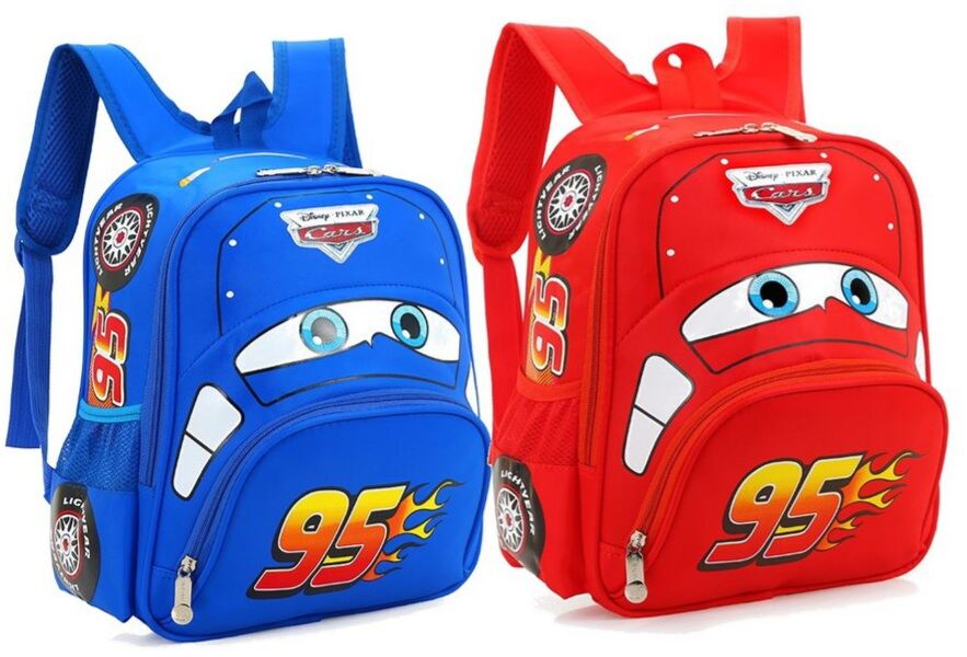 Original Double Bags • NEW-POLO - More than a school bag
