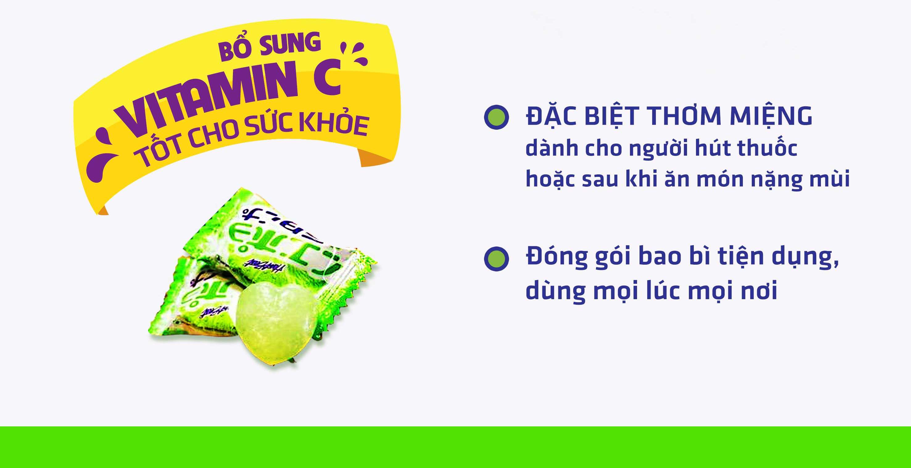 Kẹo Chanh Muối Thái Lan Hart Beat 120gram