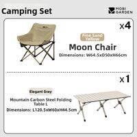 Mobi Garden | Portable Folding Chair for Camping Fishing Beach Picnic