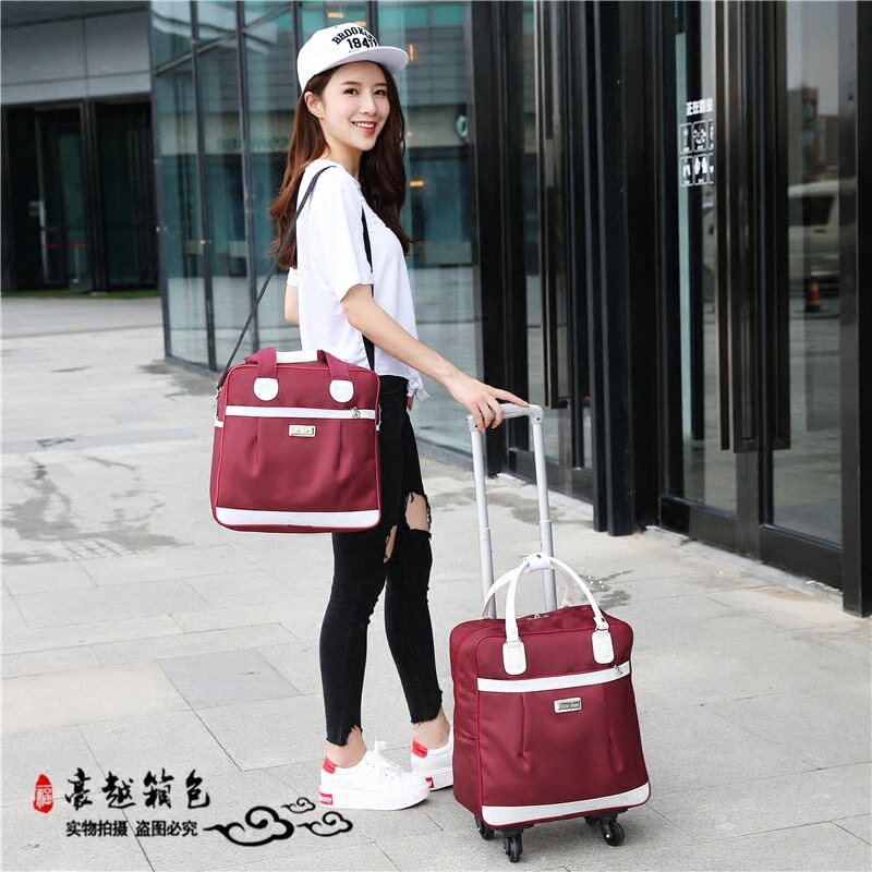 ladies small luggage bags