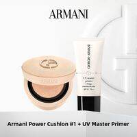 GIORGIO ARMANI | Fine Matte Coverage Cushion