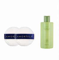 AMORTALS | Large Non-powder Absorbing Setting Powder Puff