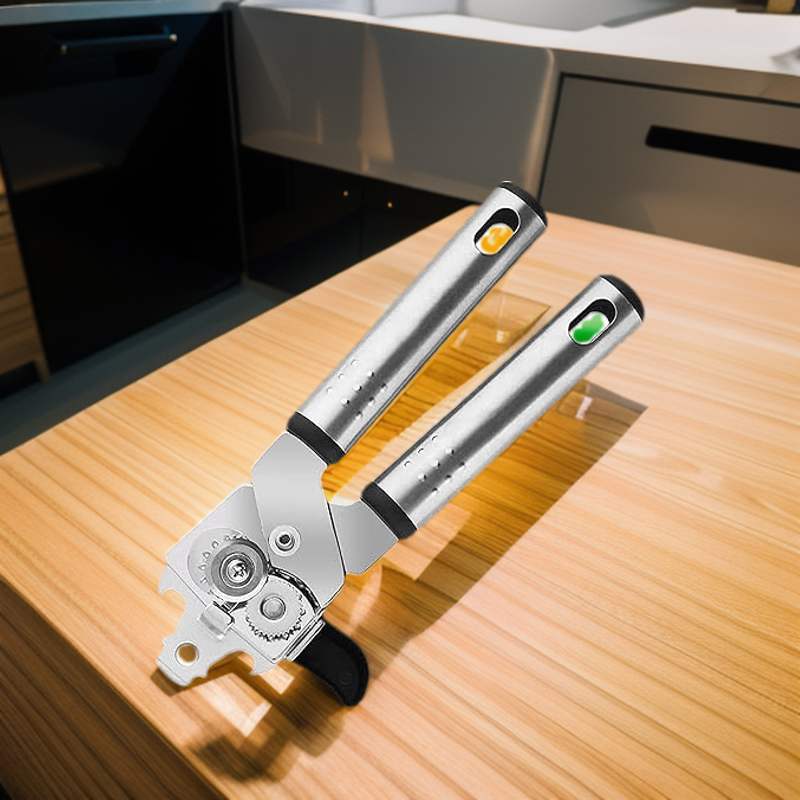 Hand Crank Can Opener. 