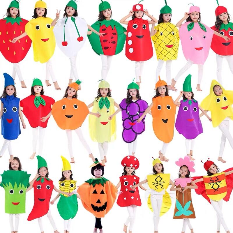 Adult Banana Watermelon Costume Men Women Halloween Couple Vegetable Fruit  Cosplay Outfits Carnival Easter Purim Fancy Dress - AliExpress
