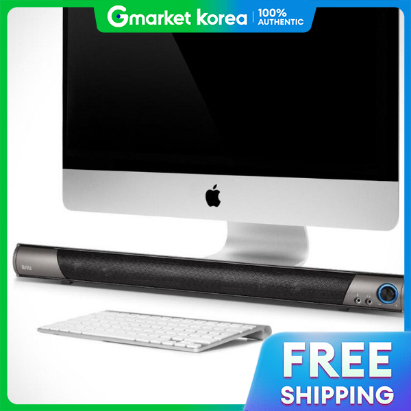 Britz | Britz Ultra Wide Gaming Pc Soundbar Speaker