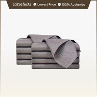 Khăn lau kính ô tô đa năng, lau xe ma thuật, không bụi vải, dùng lau bếp, lau gương, lau kính