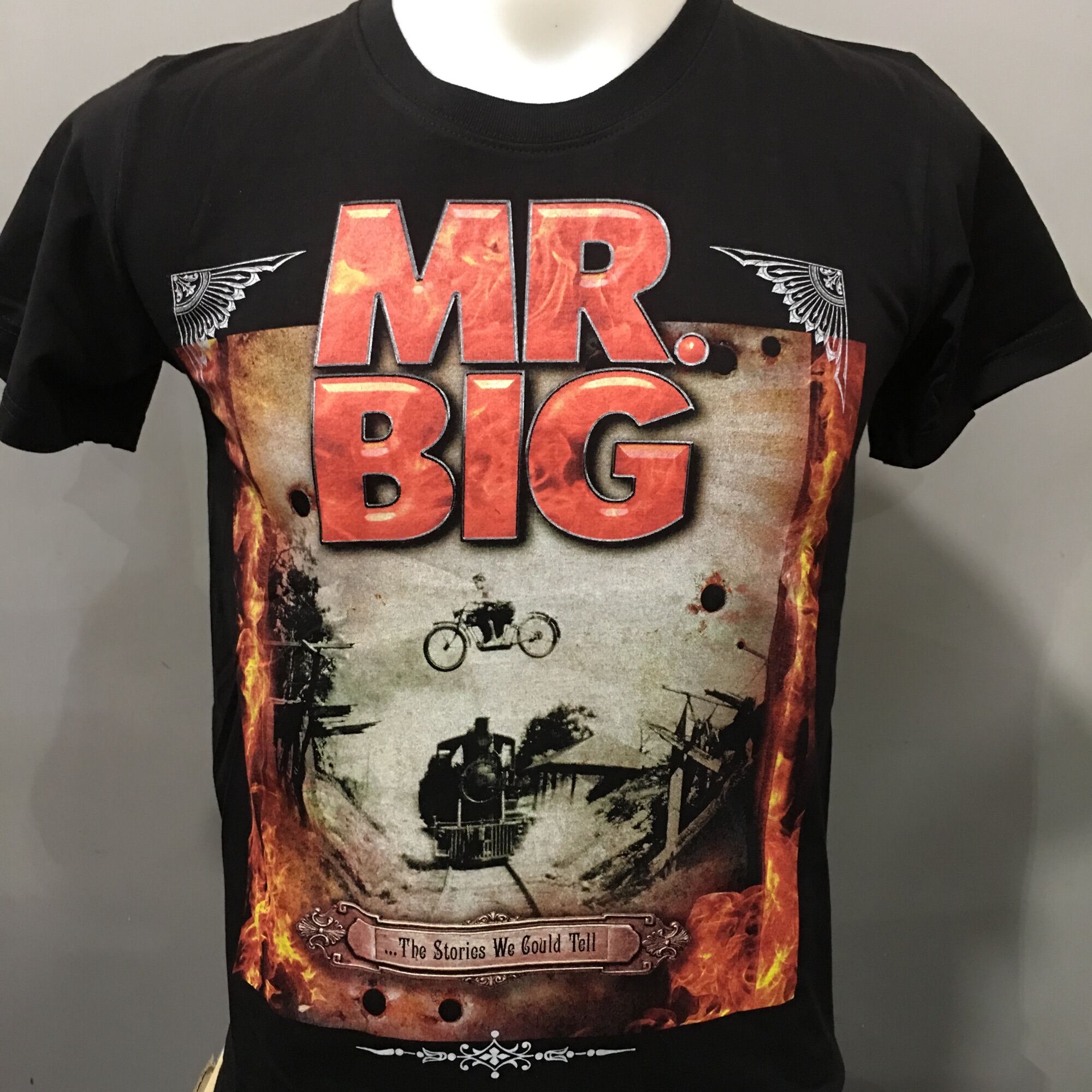 Mr Big T Shirt - Best Price in Singapore - Nov 2023 | Lazada.sg