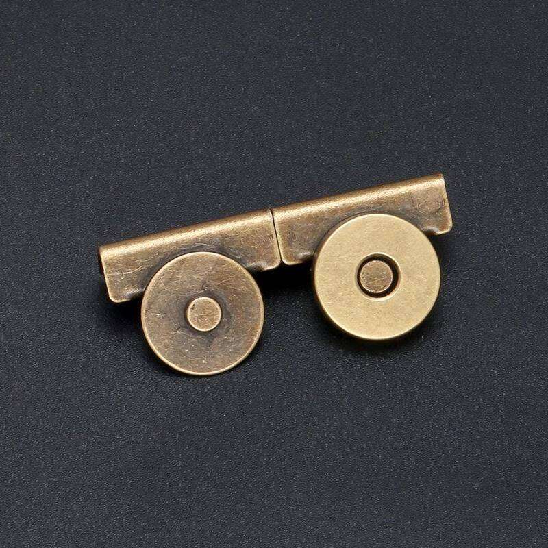 Powerful Magnetic Snap Metal Button