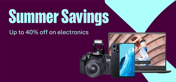 Summer Savings