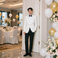 TUCANO | Wedding and Engagement White Luxury Suit