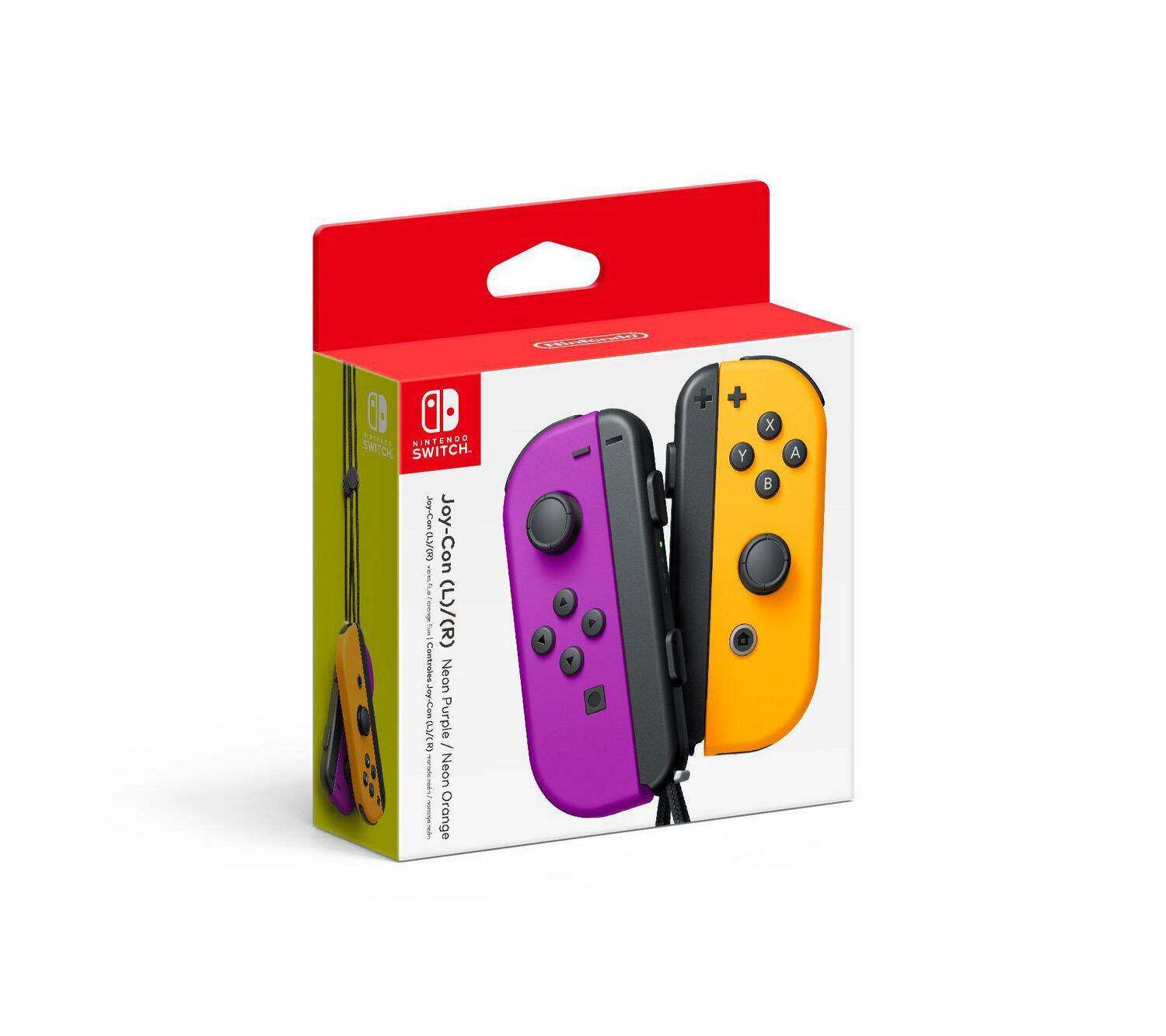 Nintendo Switch Joy-con Multi colors | Lazada Singapore