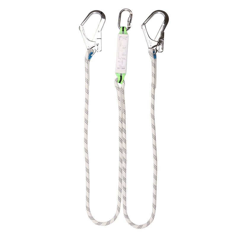 Safety Belt Extension Rope Safety Rope Secondary Protection Rope ...