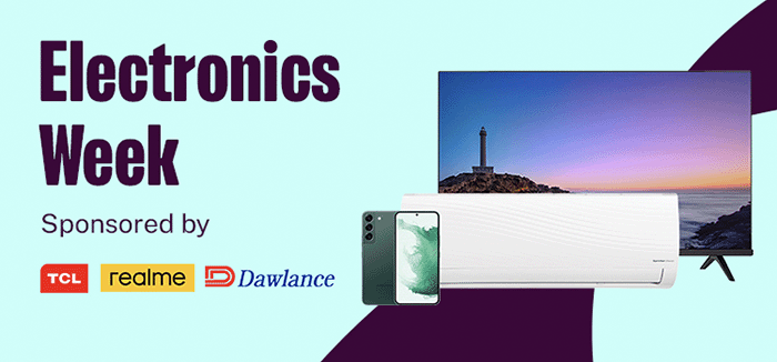 Electronics Week