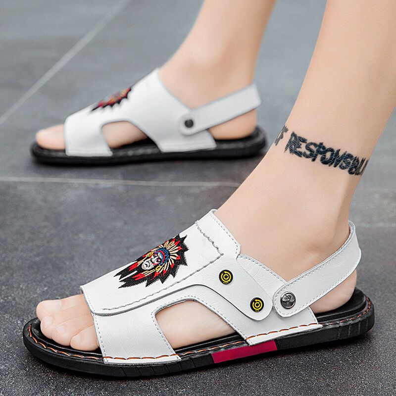 platform chinese slippers