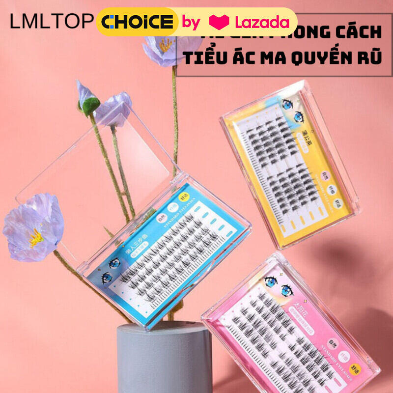 （HCM)-Lông mi giả-Keo dán lông mi giả