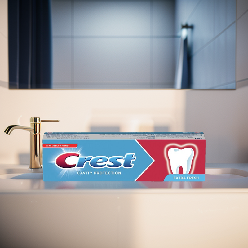 Crest Cavity Protection Extra Fresh Toothpaste - 125 ml. 