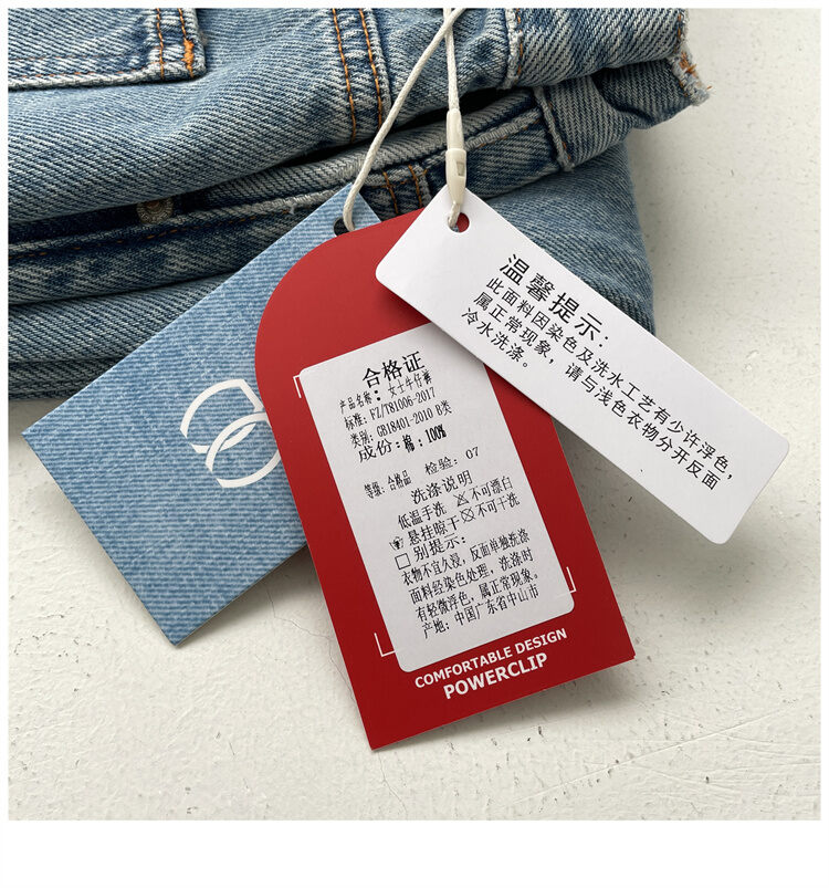 American Style Vintage Blue High Waist Wide Leg Jeans Women Loose Slim Straight Long Pants X-mier Denim Trousers for Ladies · v2
