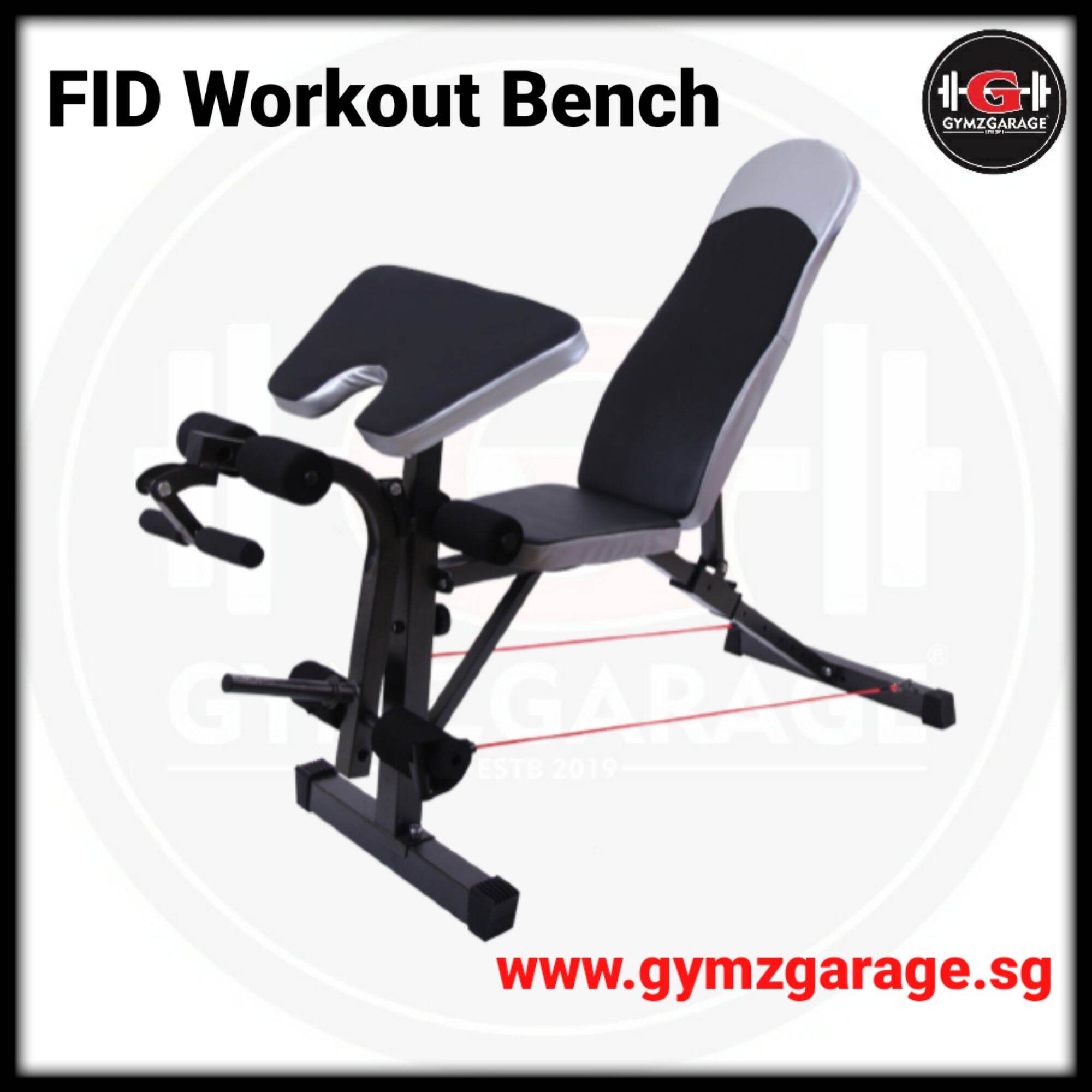 Workout 2025 bench lazada