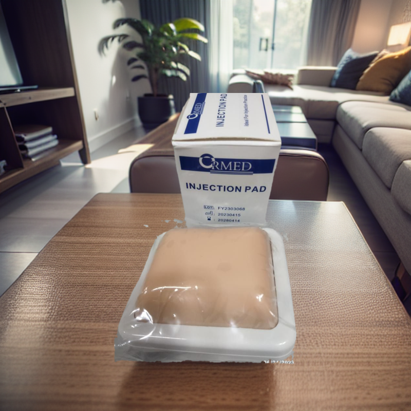 Injection Pad Ormed. 