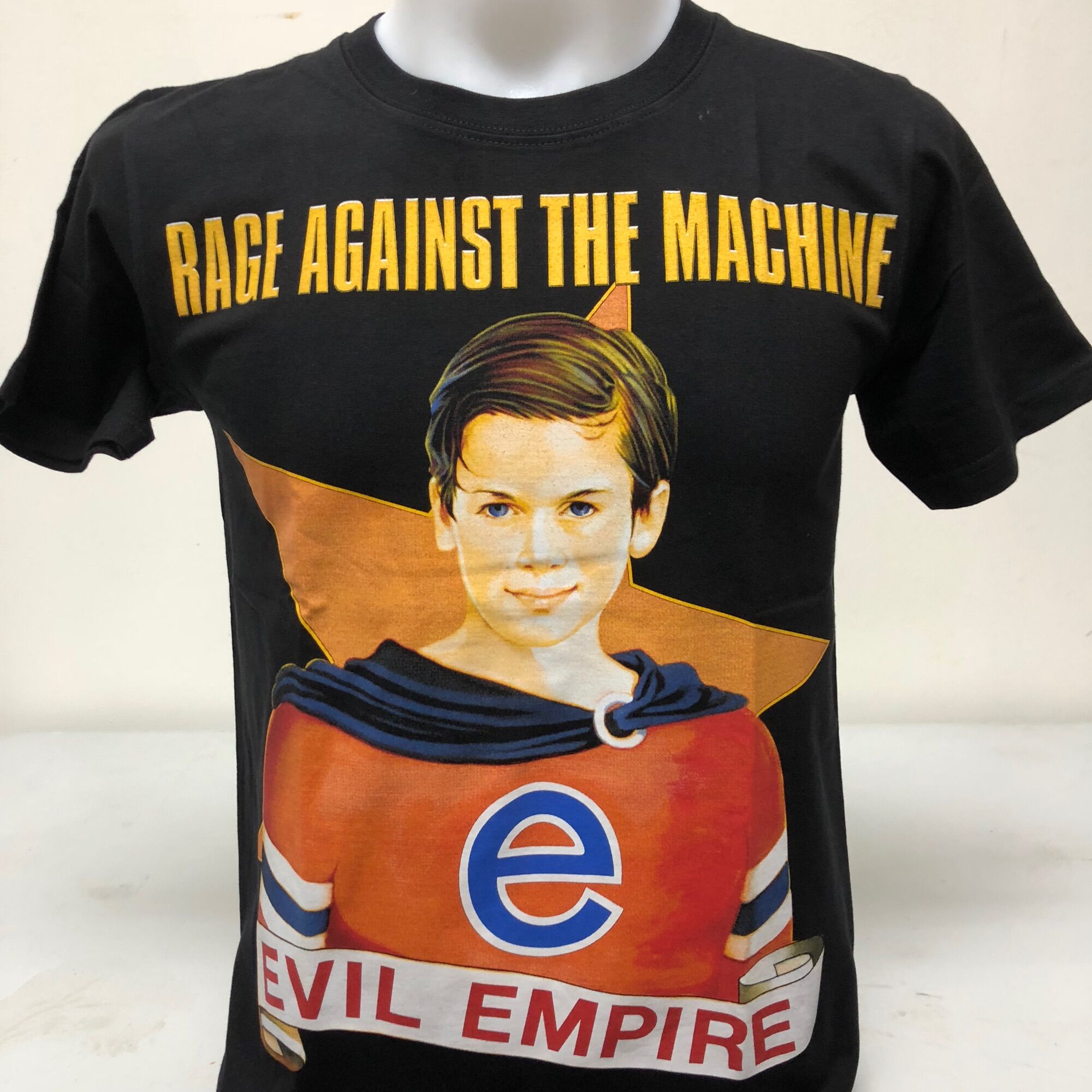 Rage Against The Machine T-Shirt - Breathable Cotton Short Sleeve