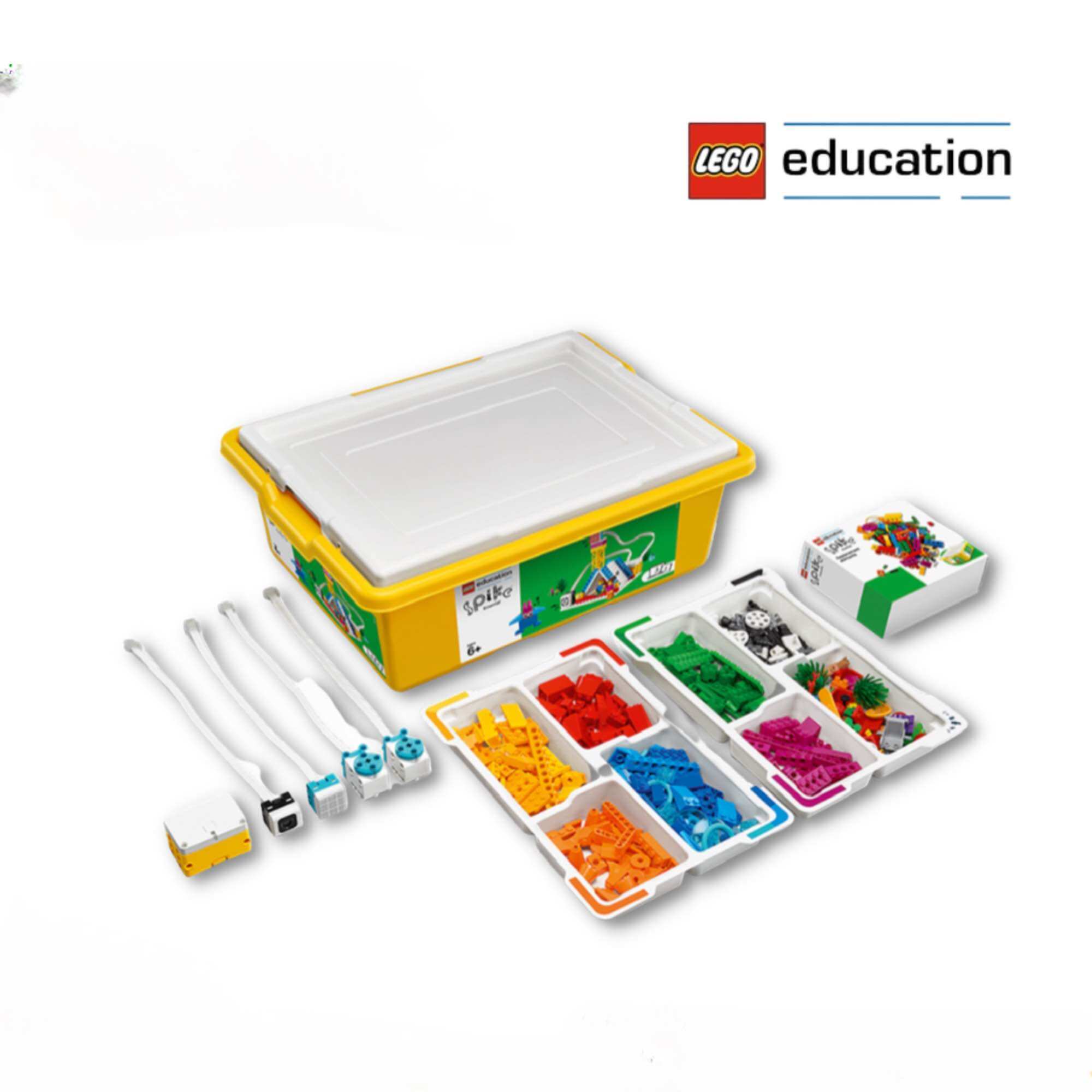 LEGO 45345 Education SPIKE™ Essential Set | Lazada Singapore