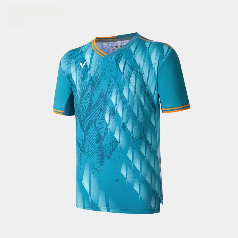 Victor Victor Victory 45000 Badminton Clothing Competition Short Sleeve Dai Ziying 46000 Sleeveless 45001. 