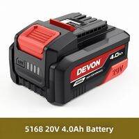 Devon | 20V 4.0AH Lithium Battery