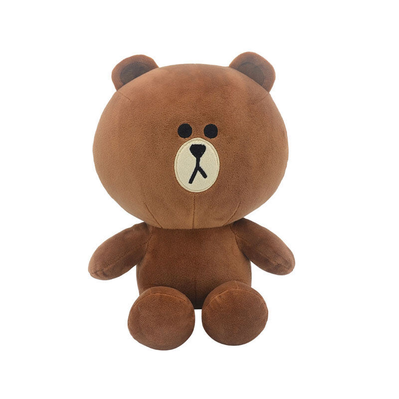 line friends big teddy bear
