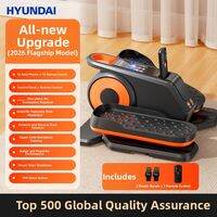 Hyundai | Rehabilitation Silent Stepping Machine