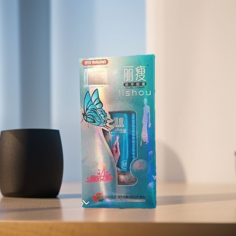 Giảm cân Lishou thái lan hộp xanh