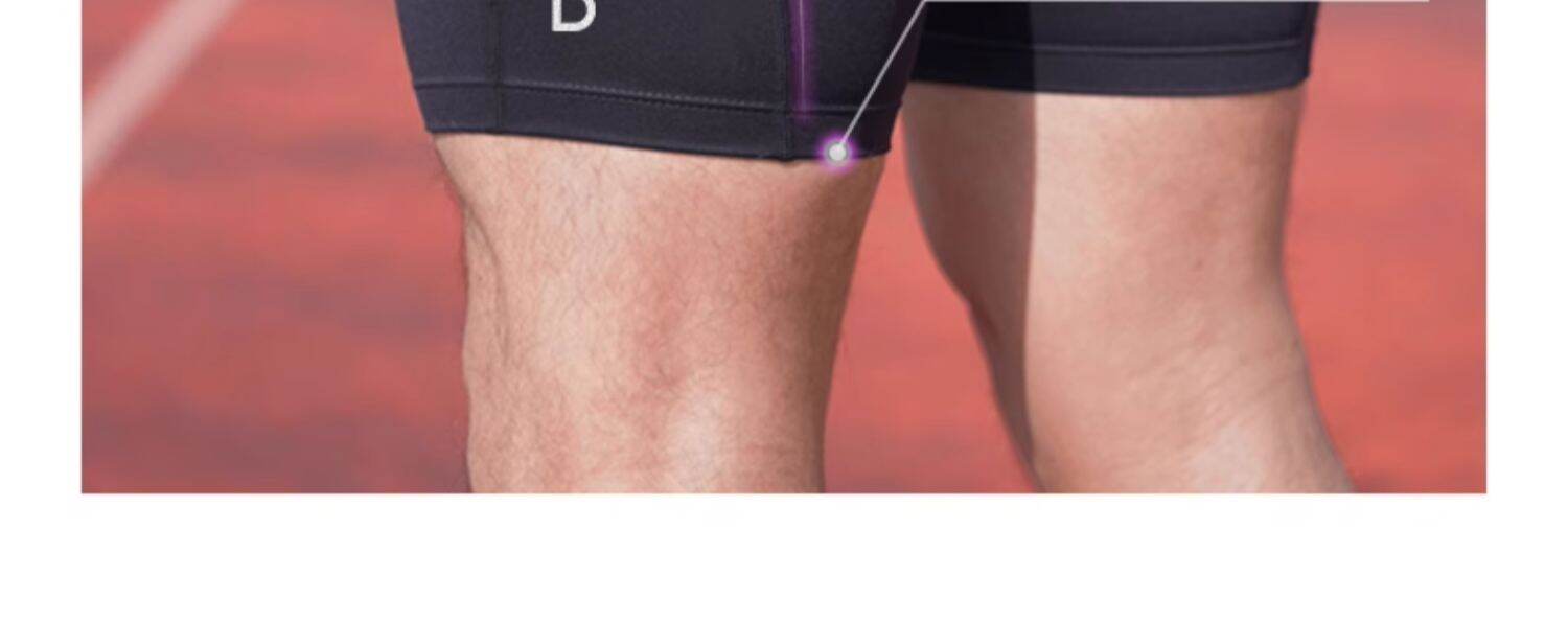 FlipBelt Competition Fanny Pack Pants Kangaroo Pants 20 Professional Running Shorts Quick Dry Sports Compression Pants for Men · v3